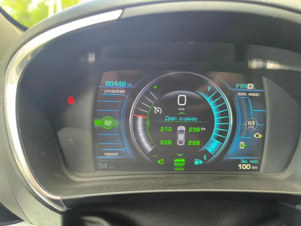 Продажа Chevrolet Bolt I, 2016г., Минск Минск - изображение 6