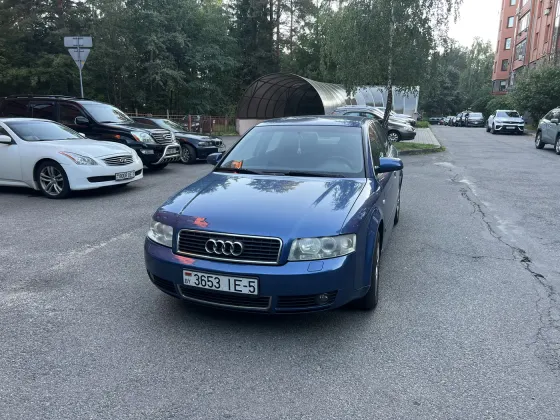 Продажа Audi A4 II (B6), 2003г., Минск Минск