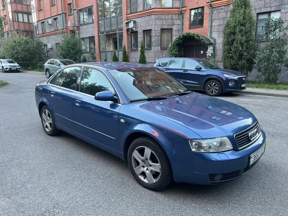 Продажа Audi A4 II (B6), 2003г., Минск Минск - изображение 1