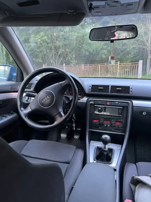 Продажа Audi A4 II (B6), 2003г., Минск Минск - изображение 9