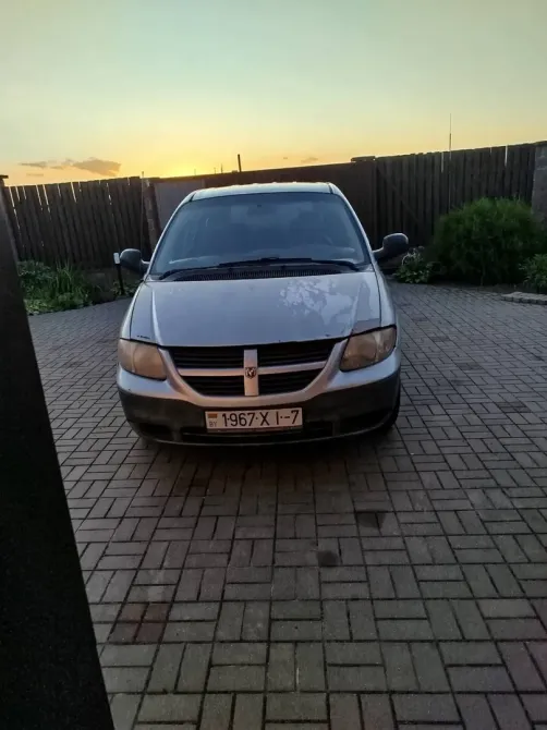 Продажа Dodge Caravan IV, 2005г., Минск Минск - изображение 1