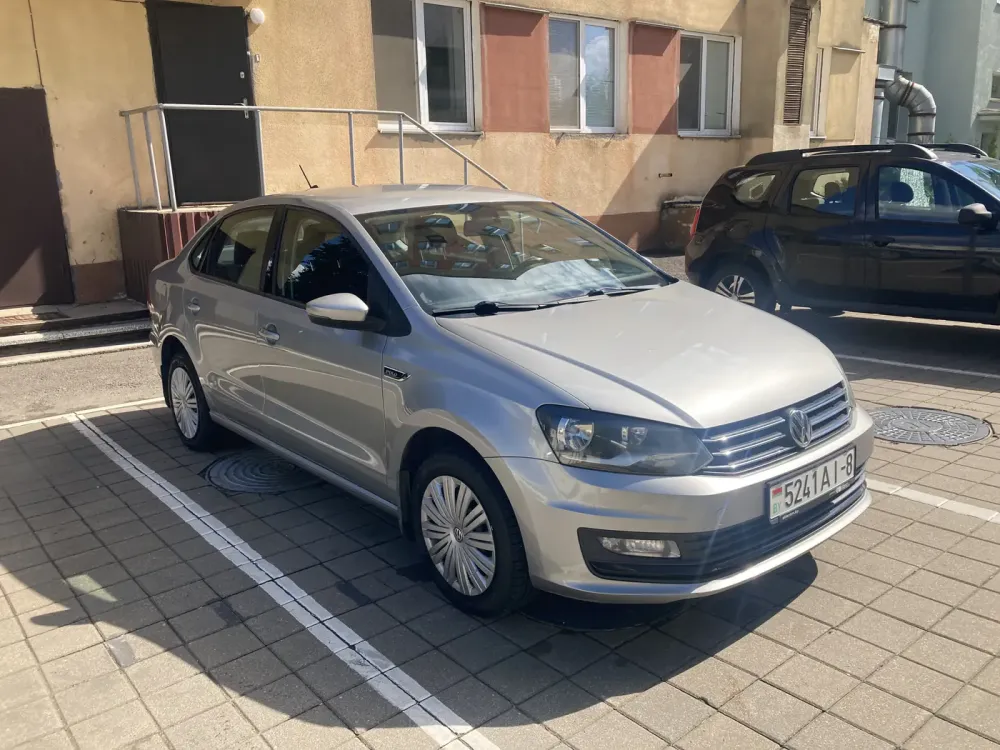 Продажа Volkswagen Polo V Рестайлинг, 2018г., Минск Минск - изображение 6