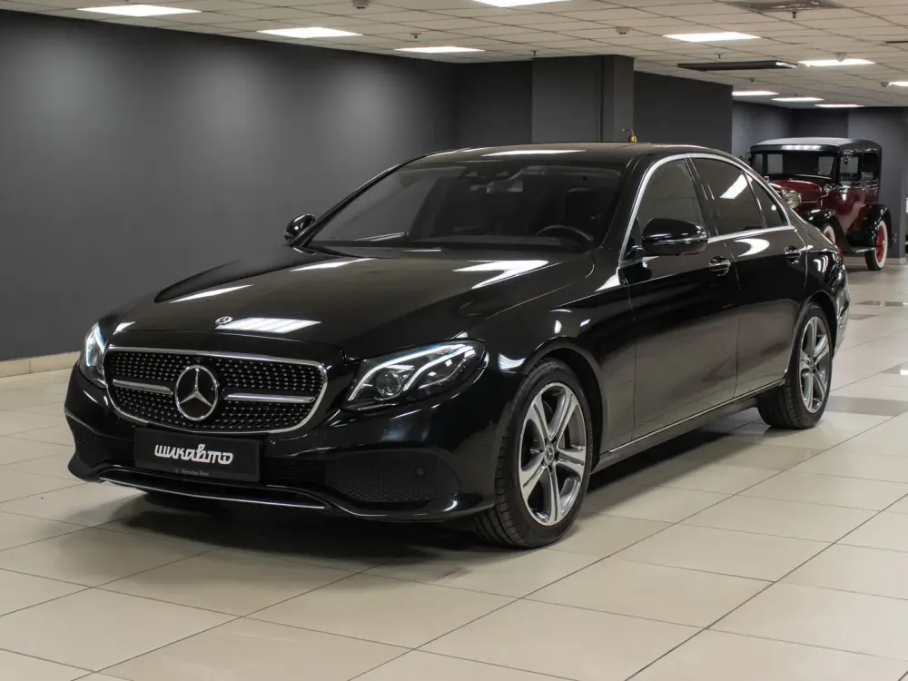  E-klasse V (W213, S213, C238)