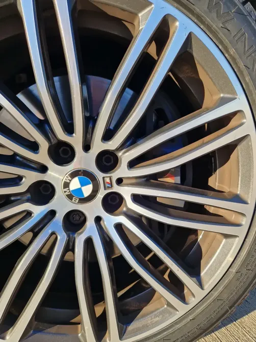 Продажа BMW 5 series VII (G30/G31), 2018г., Минск Минск - изображение 4