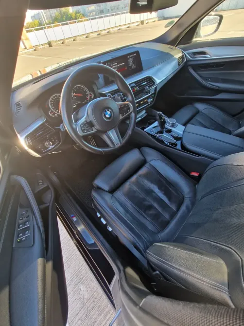 Продажа BMW 5 series VII (G30/G31), 2018г., Минск Минск - изображение 3