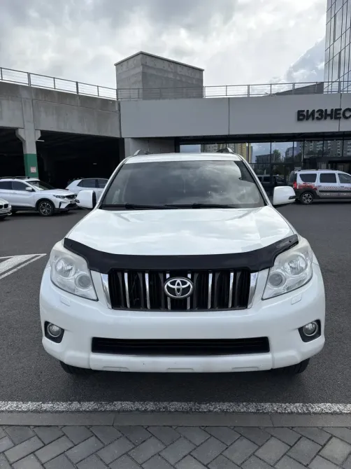 Продажа Toyota Land Cruiser Prado 150 Series, 2010г., Гродно Гродно - изображение 3