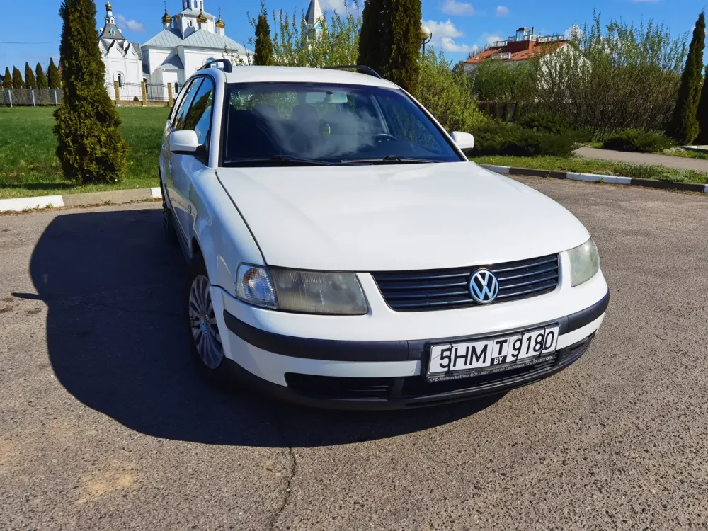 Продажа Volkswagen Passat B5, 2000г., Солигорск Солигорск - изображение 7