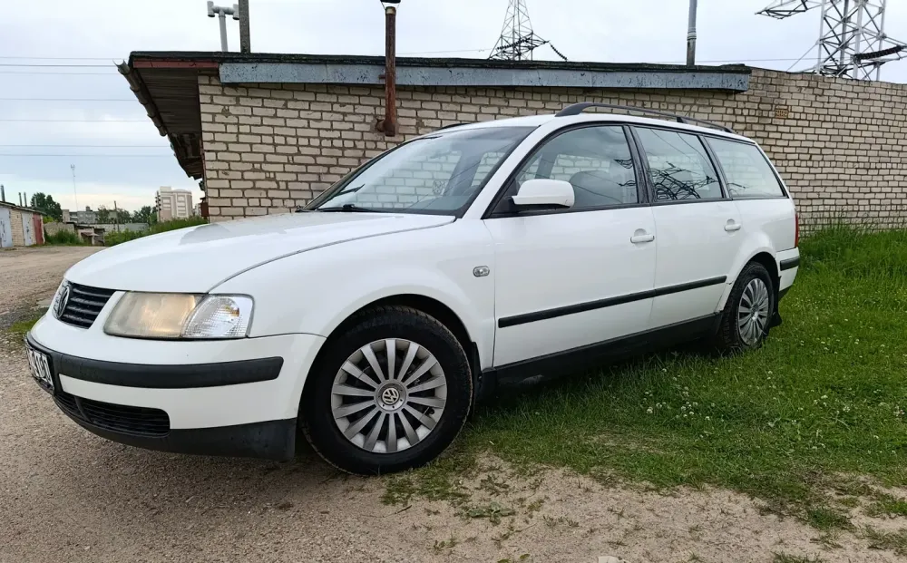 Продажа Volkswagen Passat B5, 2000г., Солигорск Солигорск - изображение 1