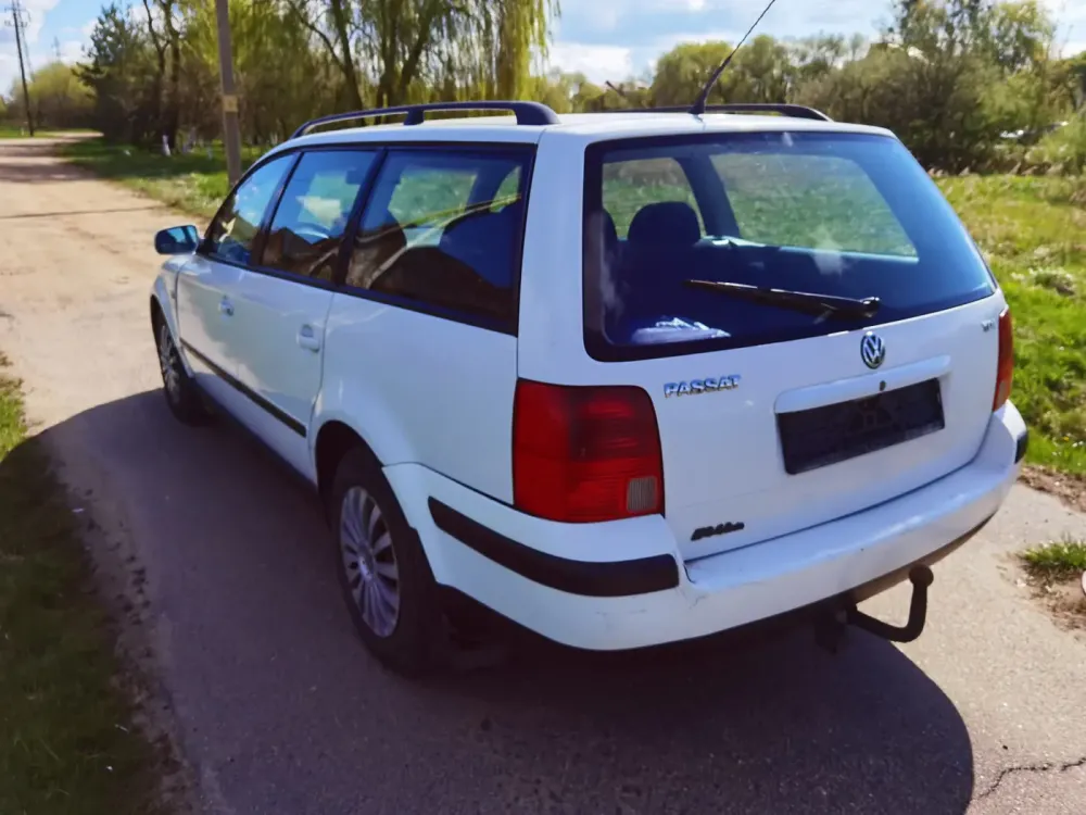 Продажа Volkswagen Passat B5, 2000г., Солигорск Солигорск - изображение 16