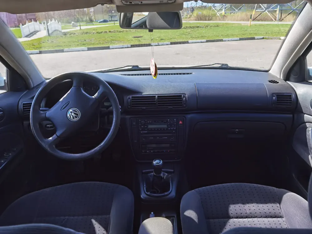 Продажа Volkswagen Passat B5, 2000г., Солигорск Солигорск - изображение 11