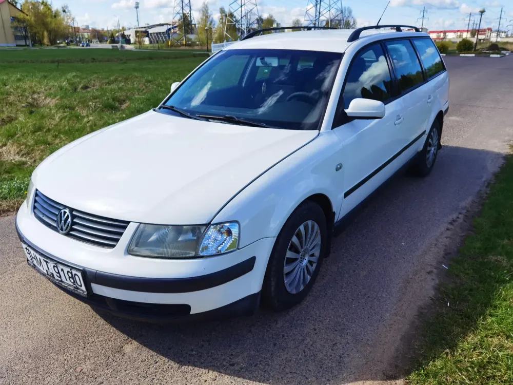Продажа Volkswagen Passat B5, 2000г., Солигорск Солигорск - изображение 12
