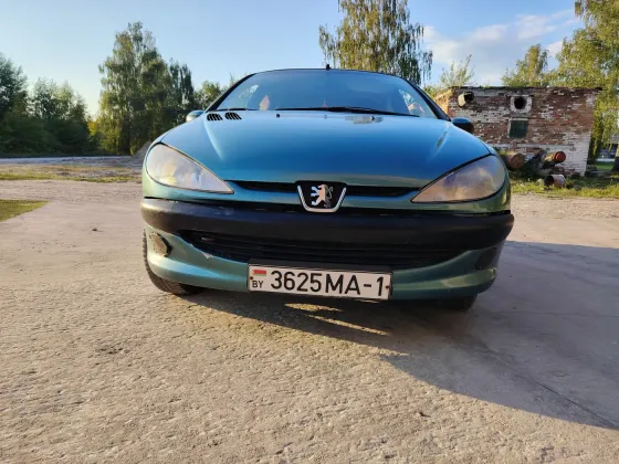 Продажа Peugeot 206 I, 2002г., Дрогичин Дрогичин