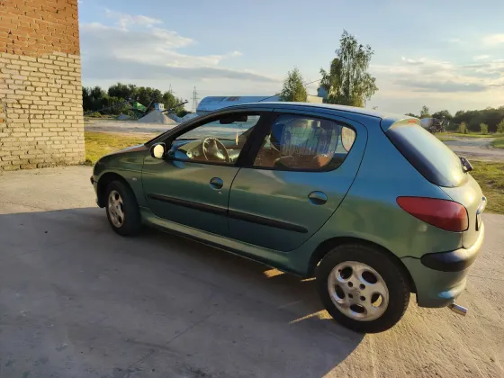 Продажа Peugeot 206 I, 2002г., Дрогичин Дрогичин