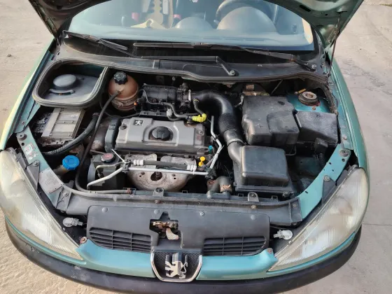 Продажа Peugeot 206 I, 2002г., Дрогичин Дрогичин