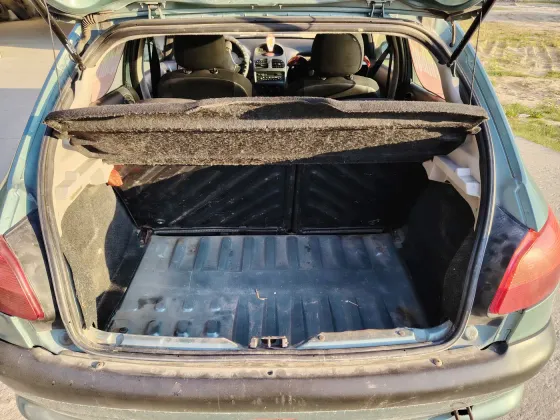 Продажа Peugeot 206 I, 2002г., Дрогичин Дрогичин