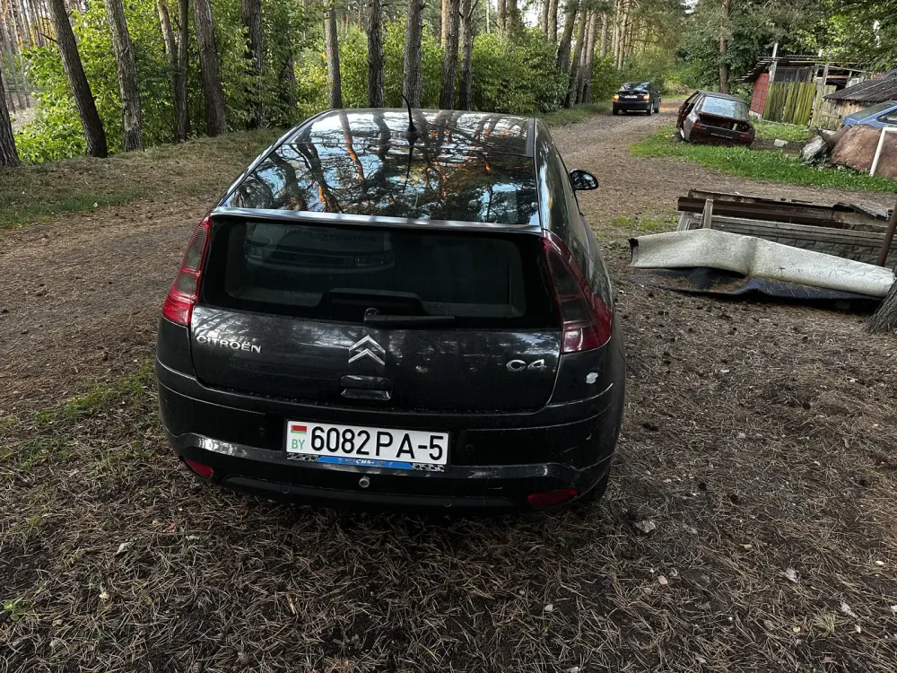 Продажа Citroen C4 I, 2005г., Минск Минск - изображение 4