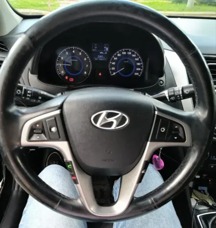 Продажа Hyundai Accent IV, 2015г., Минск Минск