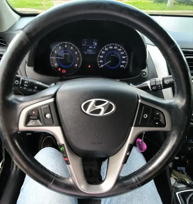 Продажа Hyundai Accent IV, 2015г., Минск Минск - изображение 5