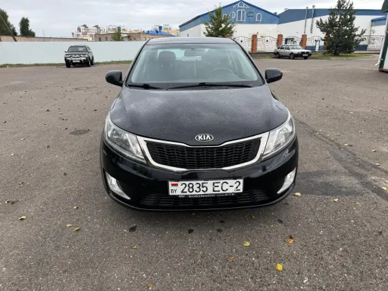 Продажа Kia Rio III, 2014г., Витебск Витебск