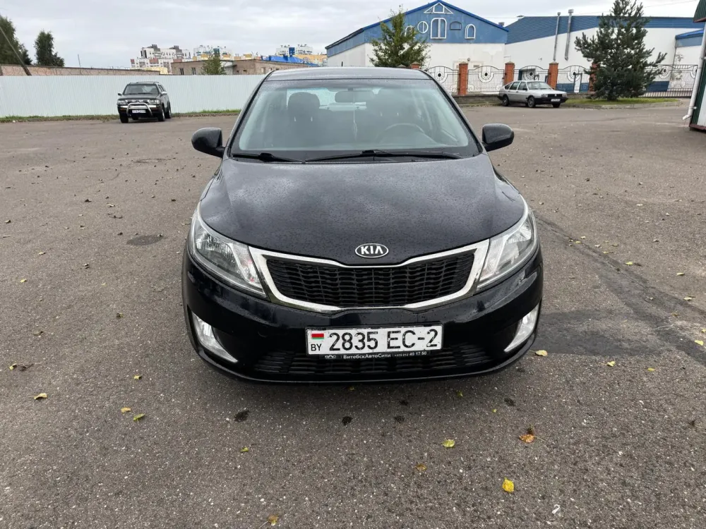 Продажа Kia Rio III, 2014г., Витебск Витебск - изображение 3