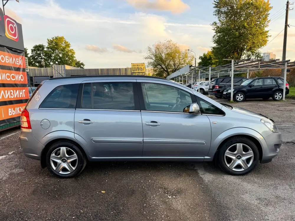 Продажа Opel Zafira B Рестайлинг, 2011г., Минск Минск - изображение 16
