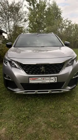 Продажа Peugeot 5008 II, 2019г., Новогрудок Новогрудок