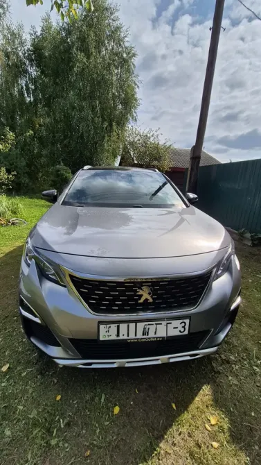 Продажа Peugeot 5008 II, 2019г., Новогрудок Новогрудок - изображение 7