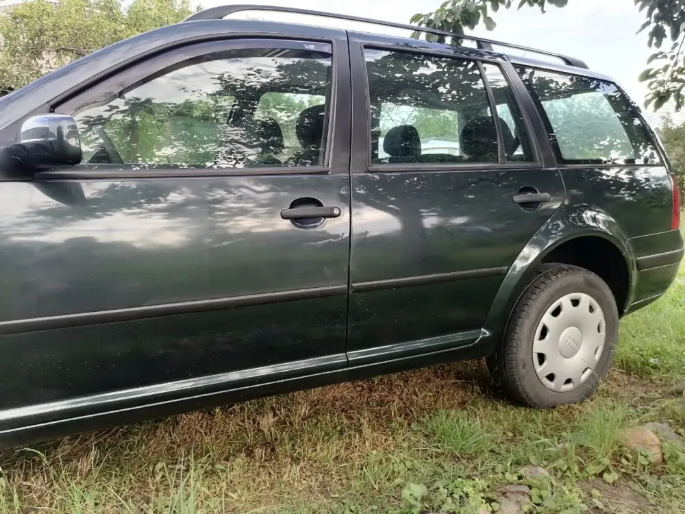 Продажа Volkswagen Golf IV, 1999г., Бобруйск Бобруйск - изображение 3