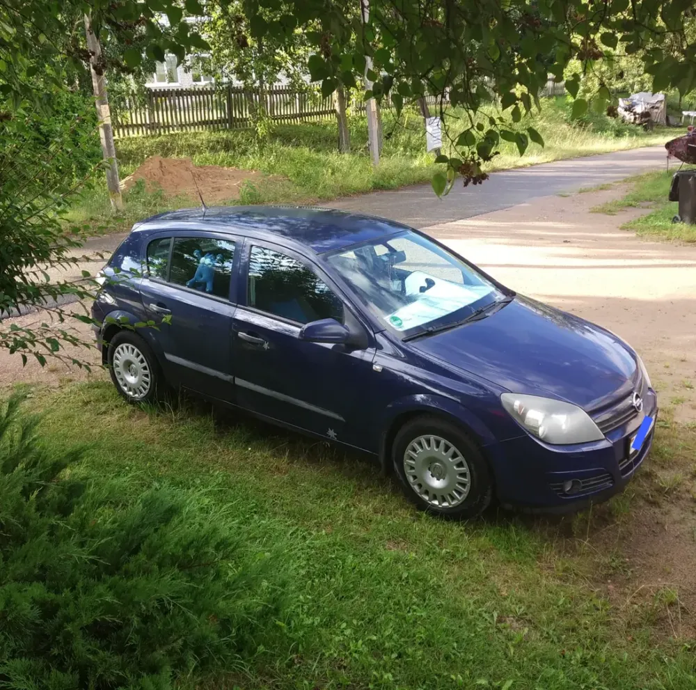  Astra H