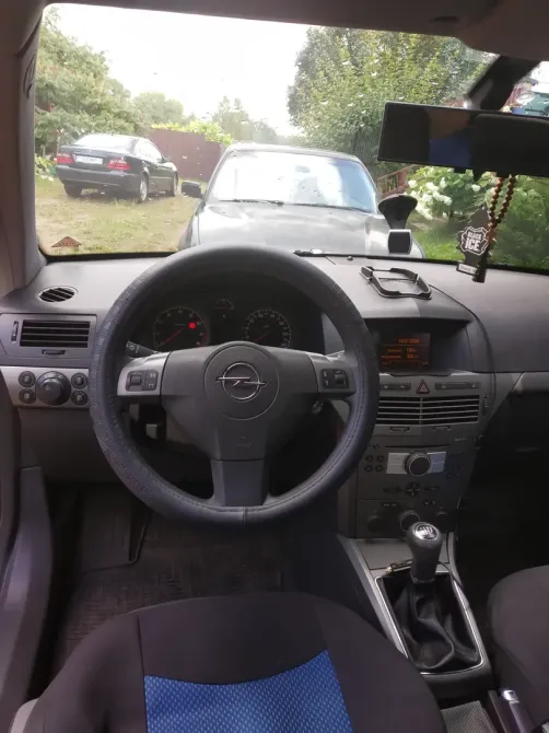  Astra H