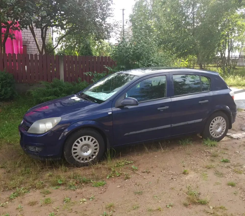  Astra H