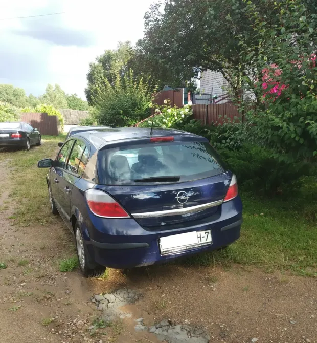 Astra H