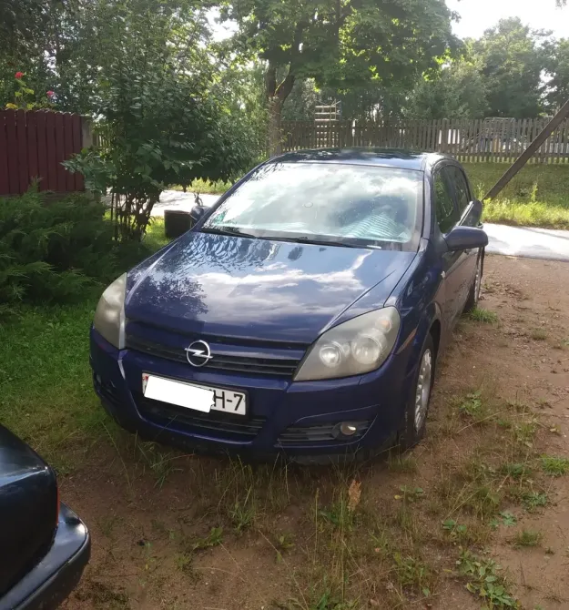  Astra H