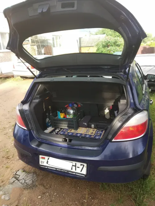  Astra H