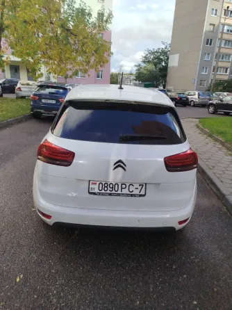 Продажа Citroen C4 SpaceTourer I, 2020г., Минск Минск