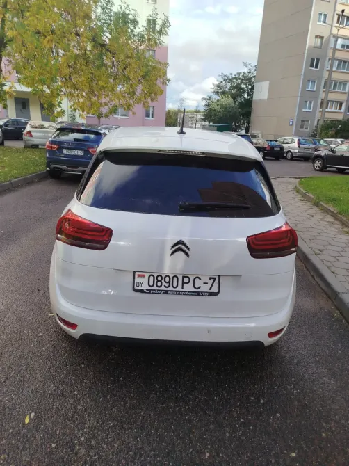 Продажа Citroen C4 SpaceTourer I, 2020г., Минск Минск - изображение 4