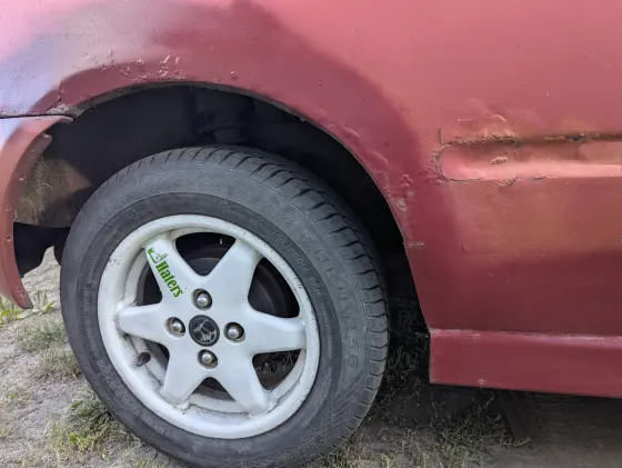 Продажа Honda Civic V, 1993г., Бобруйск Бобруйск