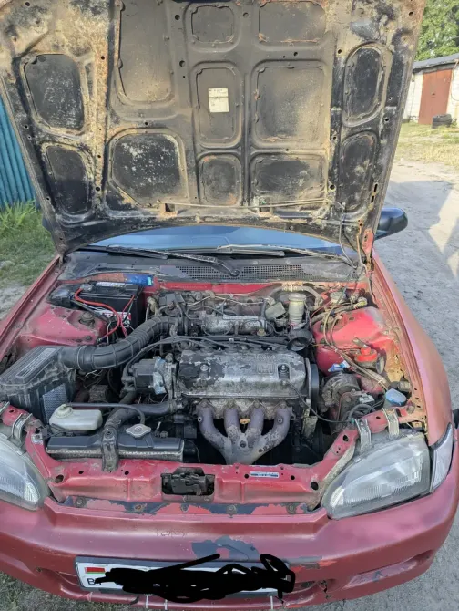 Продажа Honda Civic V, 1993г., Бобруйск Бобруйск - изображение 13