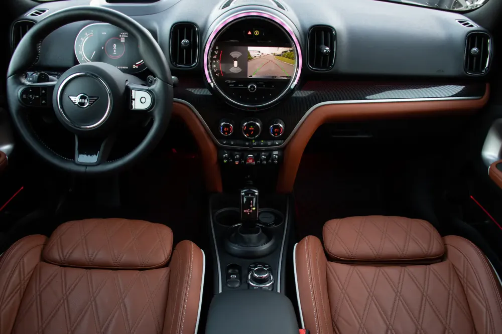 Продажа MINI Countryman II Рестайлинг, 2023г., Минск Минск - изображение 15