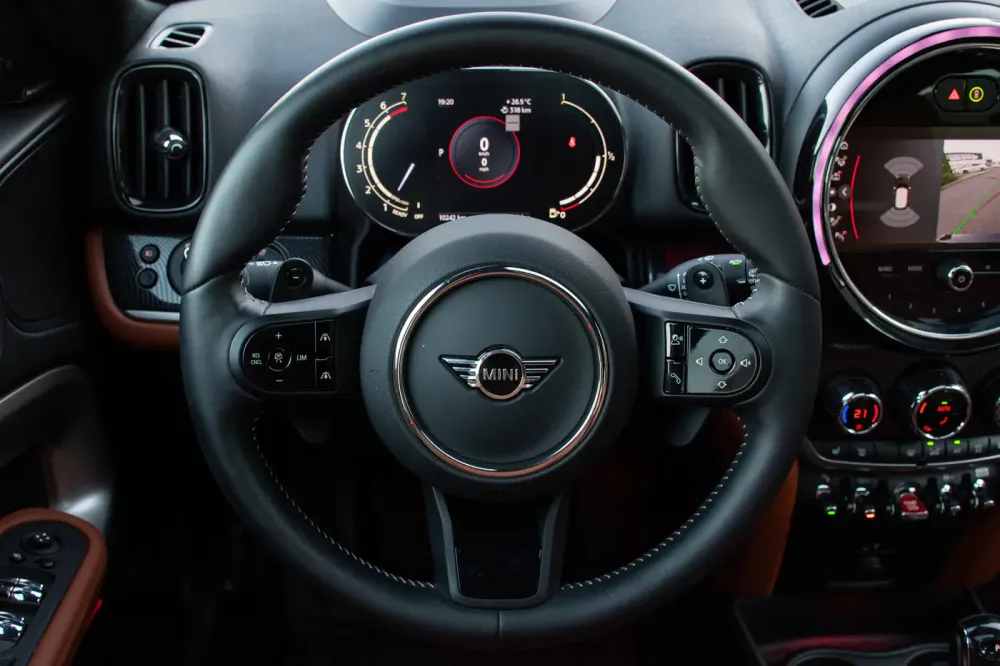 Продажа MINI Countryman II Рестайлинг, 2023г., Минск Минск - изображение 16
