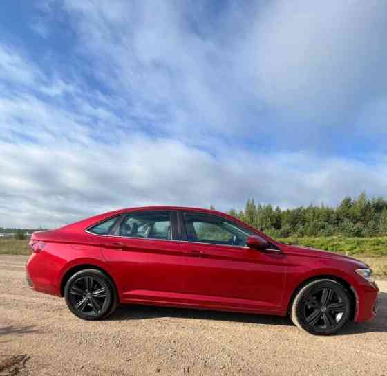 Продажа Volkswagen Jetta VII · Рестайлинг, 2022 г. в Минске Минск