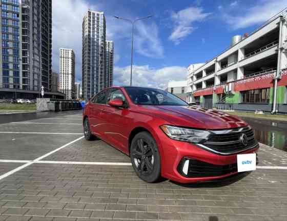Продажа Volkswagen Jetta VII · Рестайлинг, 2022 г. в Минске Минск