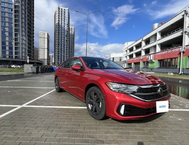 Продажа Volkswagen Jetta VII · Рестайлинг, 2022 г. в Минске Минск - изображение 2