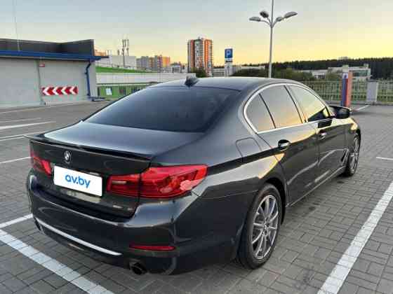 Продажа BMW 5 серия G30, G31, 2017 г. в Минске Минск