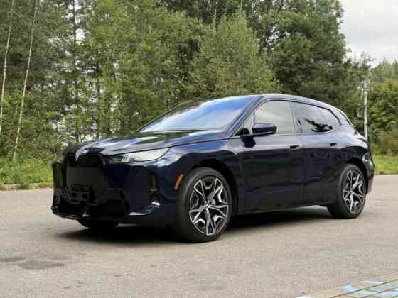Продажа BMW iX i20 · Рестайлинг, 2025 г. в Минске Минск