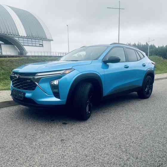 Продажа Chevrolet Trax II, 2025 г. в Минске Минск