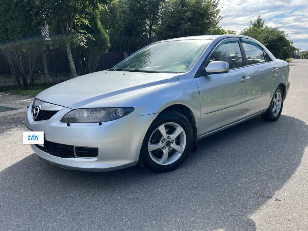 Продажа Mazda 6 I · Рестайлинг, 2007 г. в Минске Минск - изображение 1