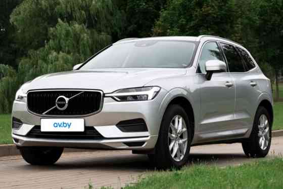 Продажа Volvo XC60 II, 2019 г. в Минске Минск