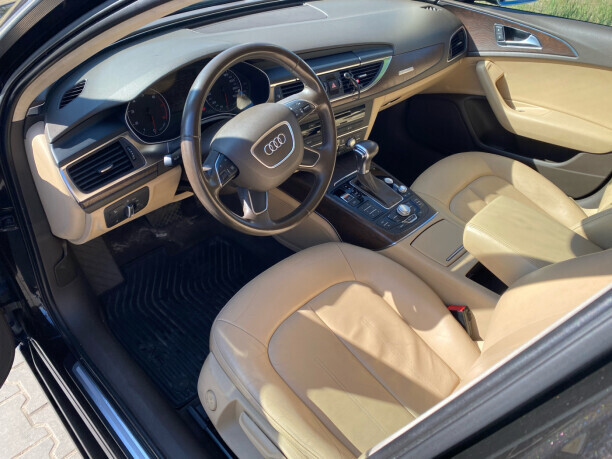 Продажа Audi A6 C7, 2012 г. в Новополоцке Минск - изображение 2
