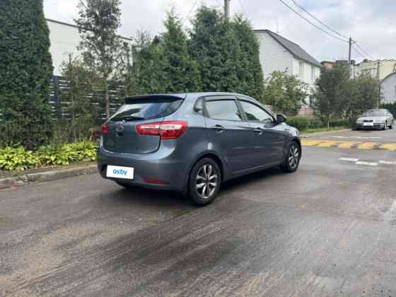 Продажа Kia Rio III, 2012 г. в Минске Минск